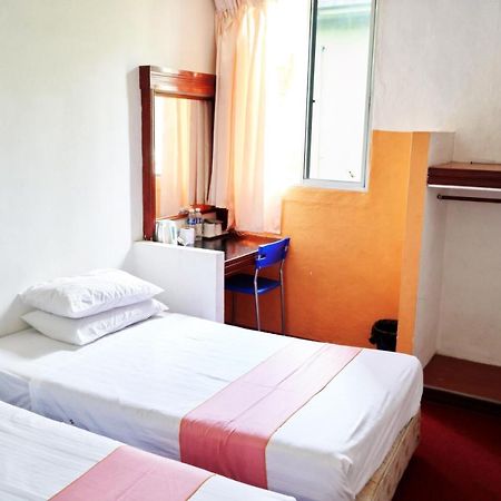Plaza Inn Sibu Eksteriør bilde