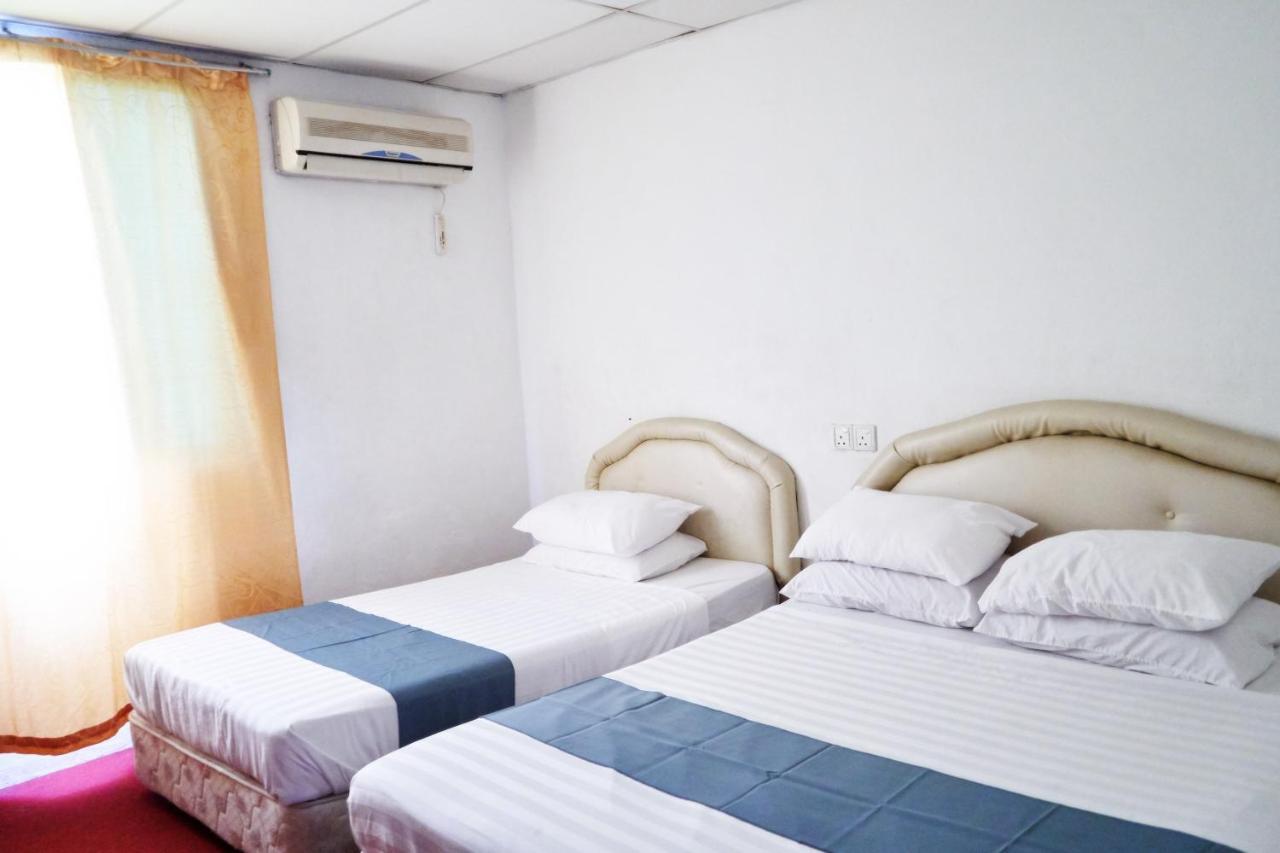 Plaza Inn Sibu Eksteriør bilde