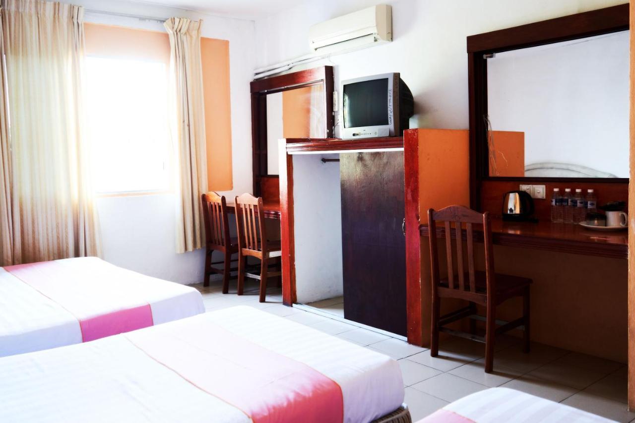 Plaza Inn Sibu Eksteriør bilde